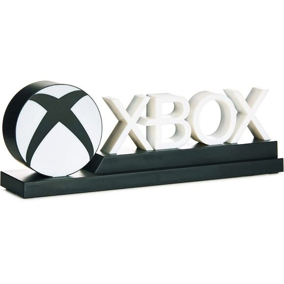 Xbox One 360 Official Gear Icons Light Lamp Decor Design Accent Paladone - NIB - Picture 1 of 6